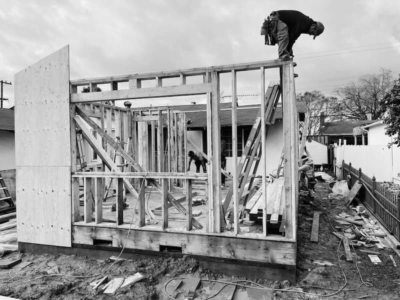 Home Additions