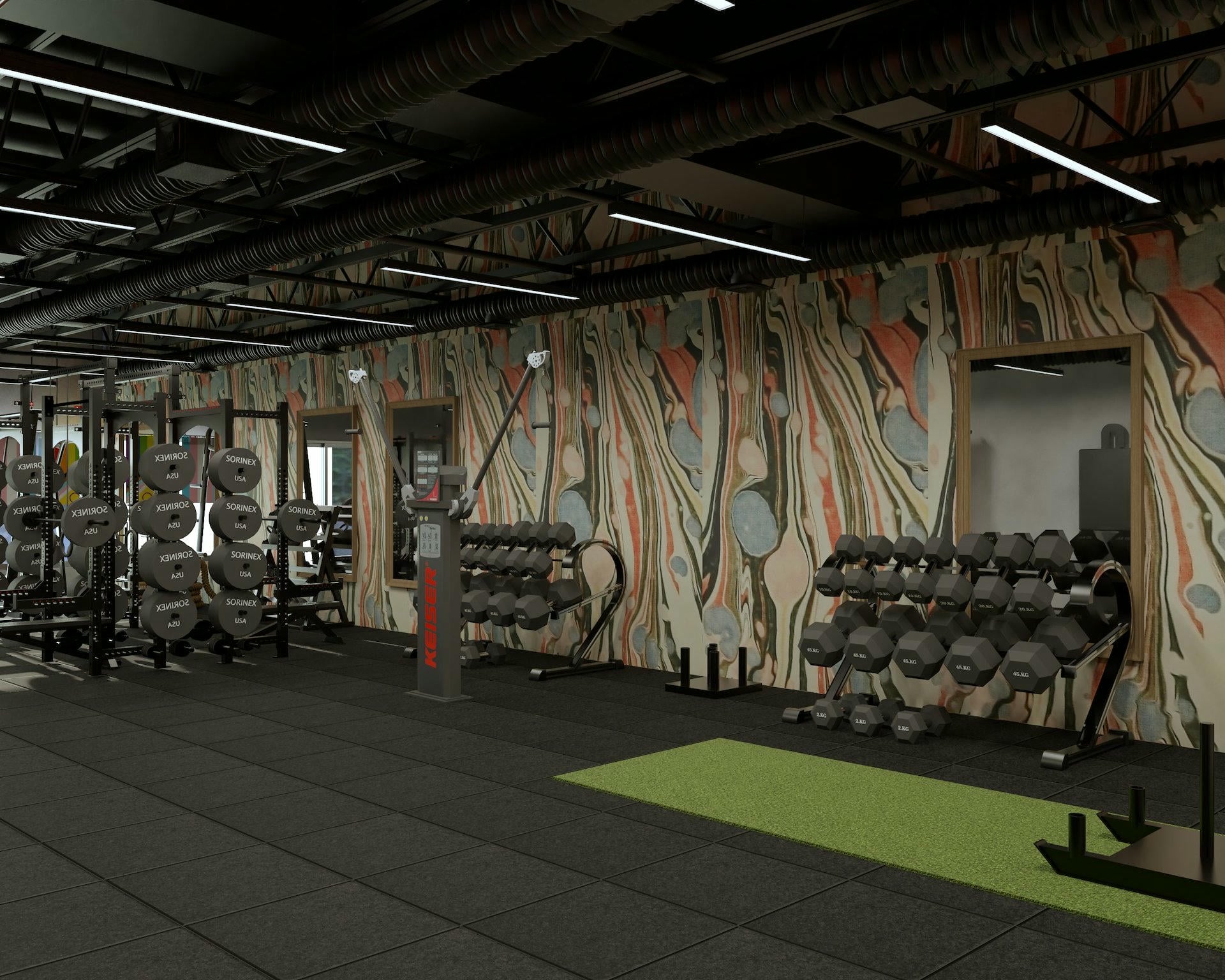 Fitness Focus Gym