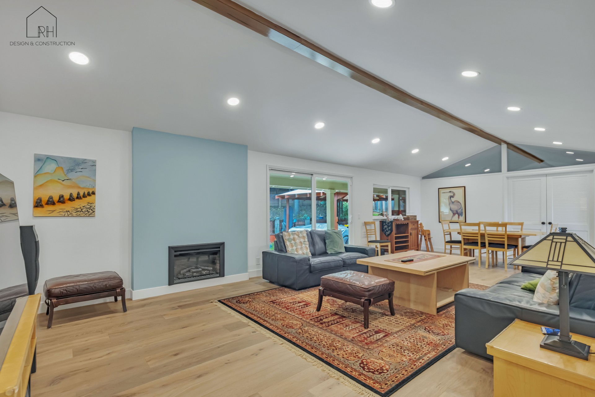 Los Altos Modern Kitchen