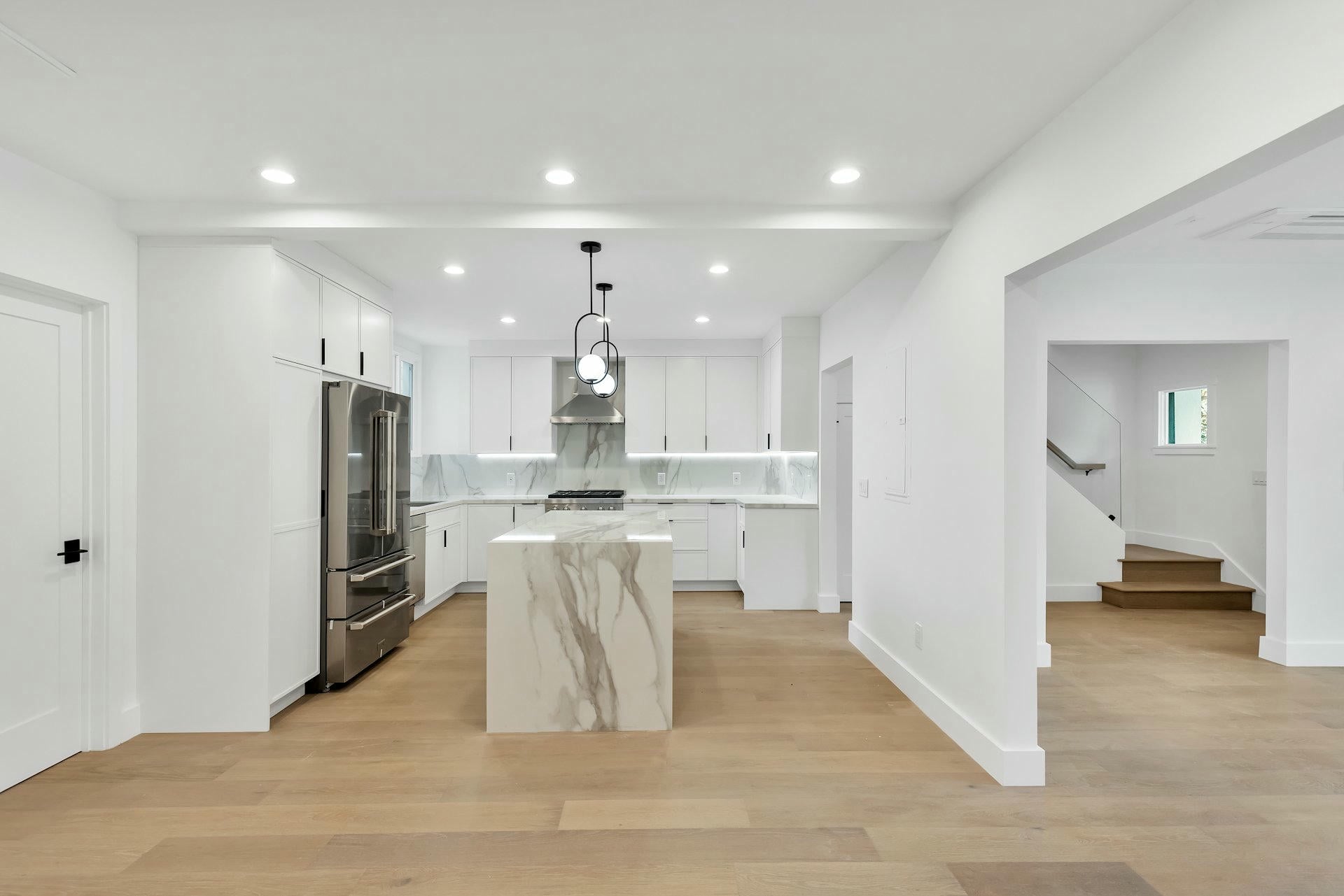 Nob Hill Modern Family Home