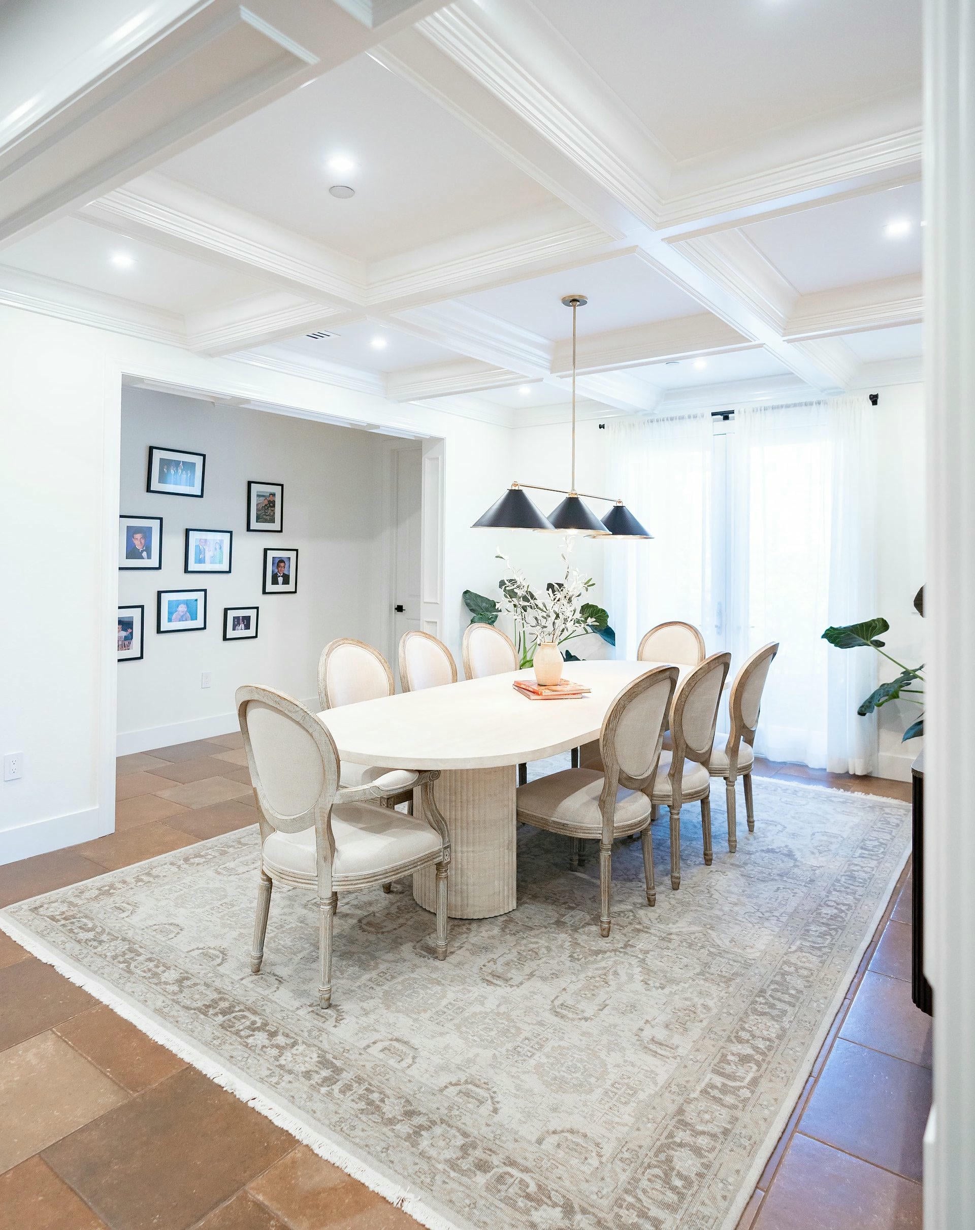 San Jose Transitional Elegance