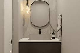 Sanjose 2 5 bathrooms