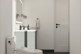 Sanjose 2 5 bathrooms
