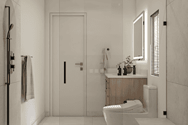 Sanjose 2 5 bathrooms