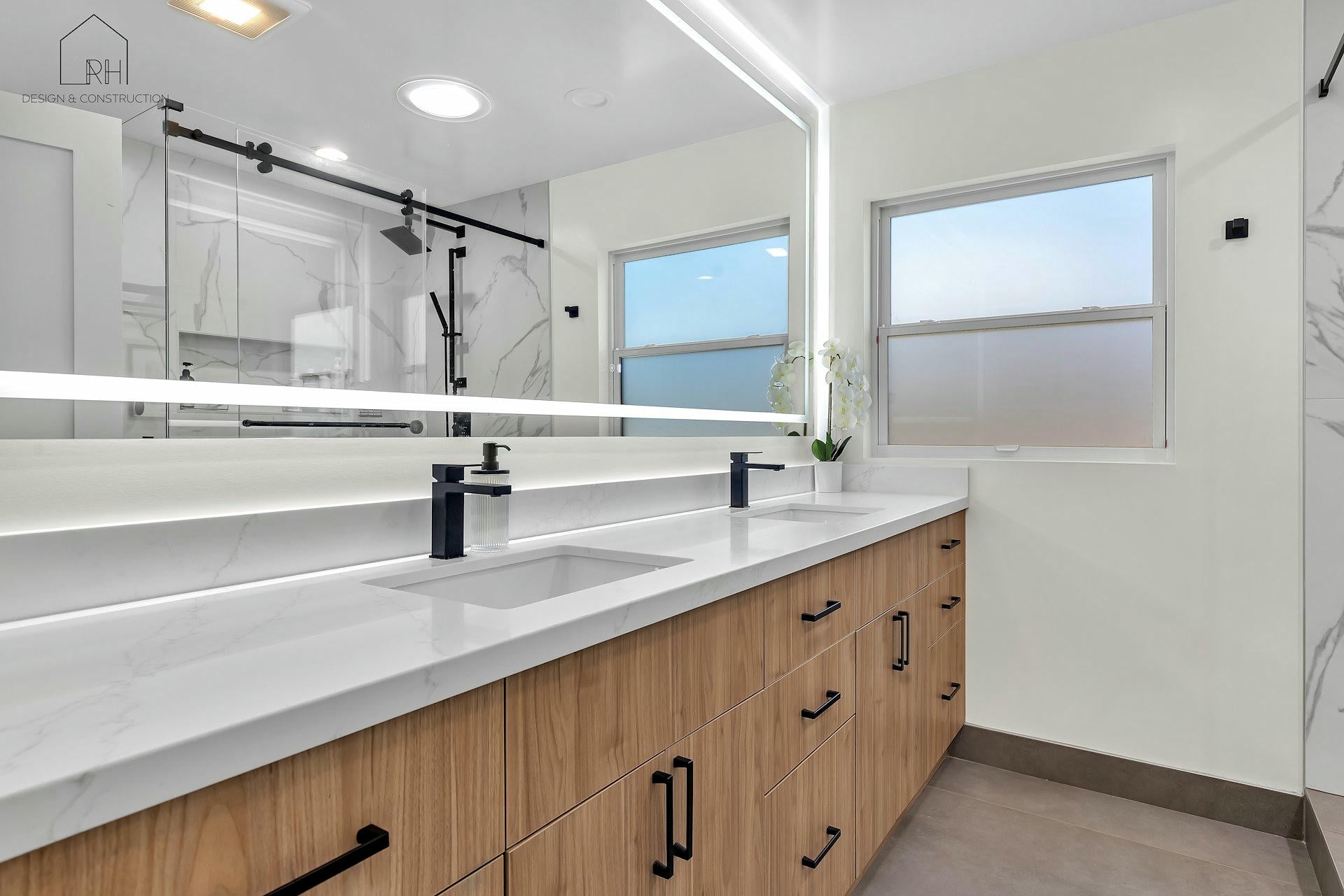 Saratoga Mid-Century Modern Revival