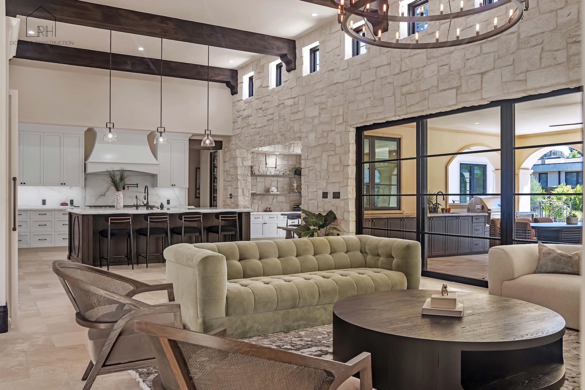 Spanish Revival in Los Altos