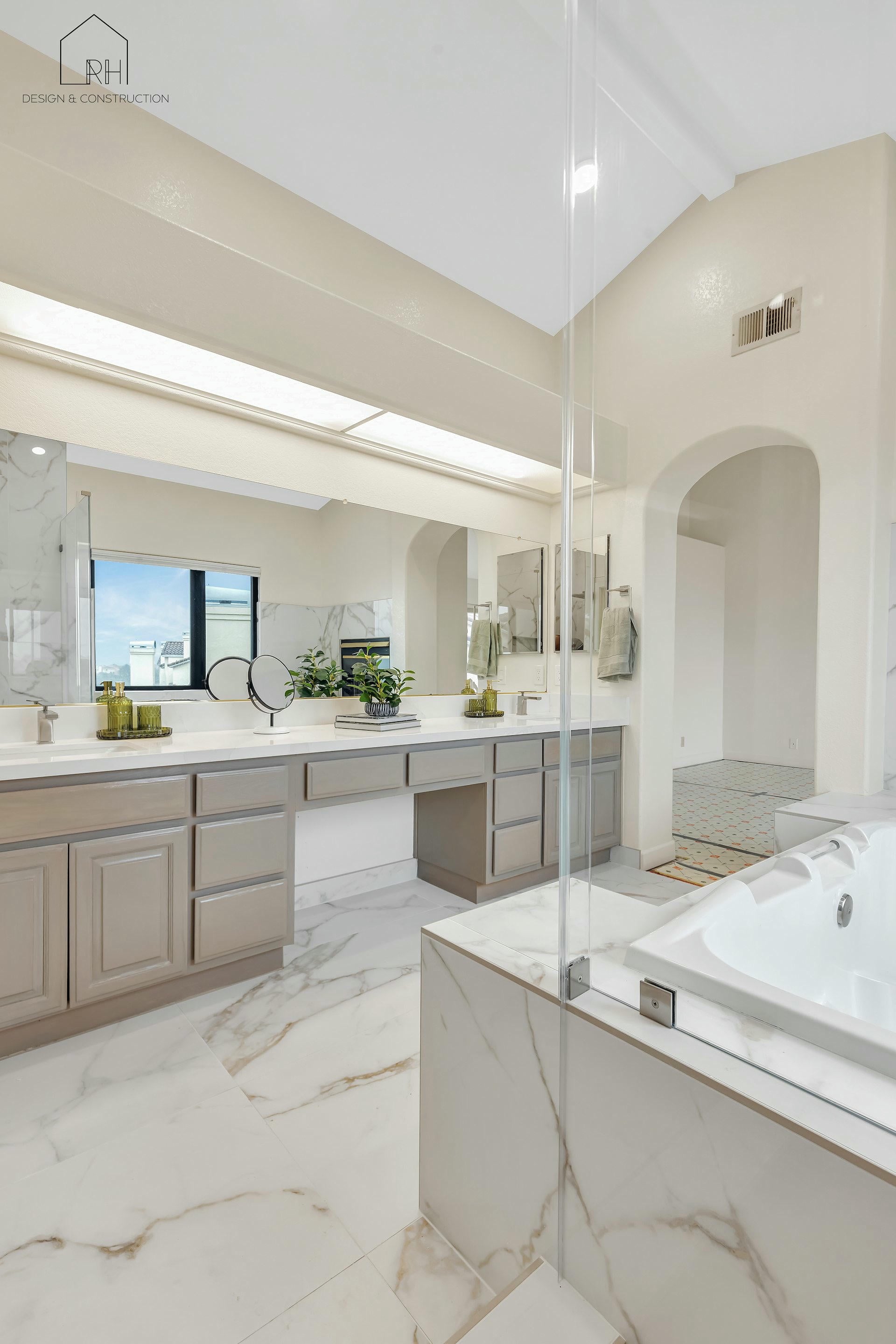 Tulip Ln San Carlos Master Bathroom