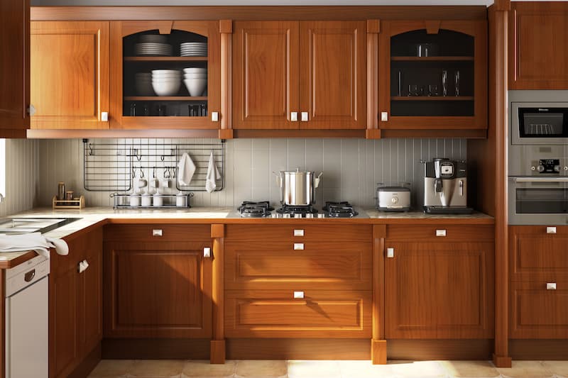 Custom Cabinets